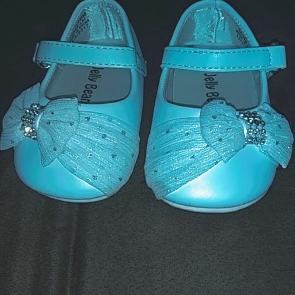 Baby shoes